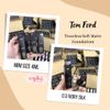 Kem nền Tom Ford Traceless Soft Matte Foundation mini 4ml