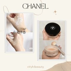 Phấn phủ Chanel Poudre Universelle Libre Natural Finish Loose Powder 20g kèm bông phấn