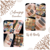 Bảng mắt Colourpop Grandeur 9 ô