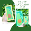 Bảng mắt Revolution Tasty Avocado 18 ô