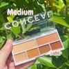 Bảng che khuyết điểm Revolution Concealer & Contour Palette