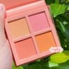 Bảng má Revolution Makeup Obsession 4 ô
