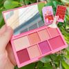 Bảng mắt Revolution Cherry Mini Chocolate 8 ô