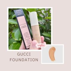 Kem nền Gucci 24H Wear Breathable Luminious Matte Finish mini 5ml