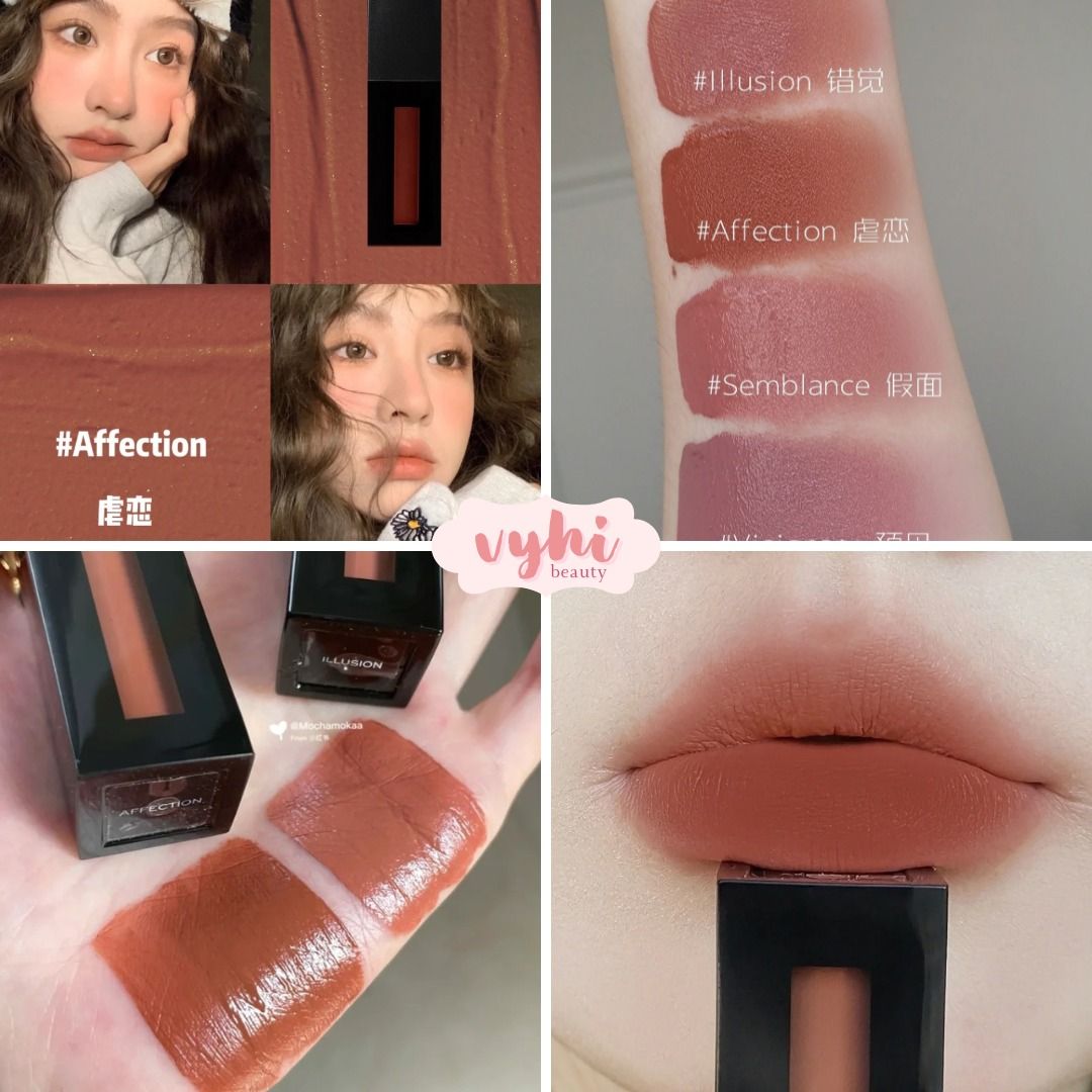 Son kem Revolution Pro Supreme Matte Lip Pigment