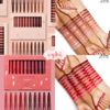Set son Colourpop In The Nude Lippie Stix 10 cây