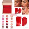 Bảng má Patrick TA 2 ô Double Take Crème & Powder Blush 10g