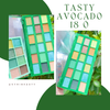 Bảng mắt Revolution Tasty Avocado 18 ô