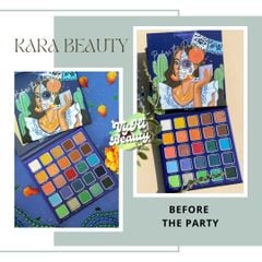Bảng mắt Kara Beauty Before The Party 25 ô