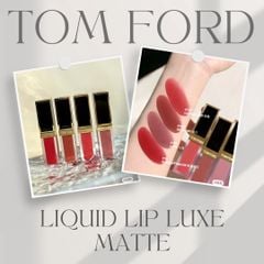 Son kem Tom Ford Liquid Lip Luxe Matte 6ml