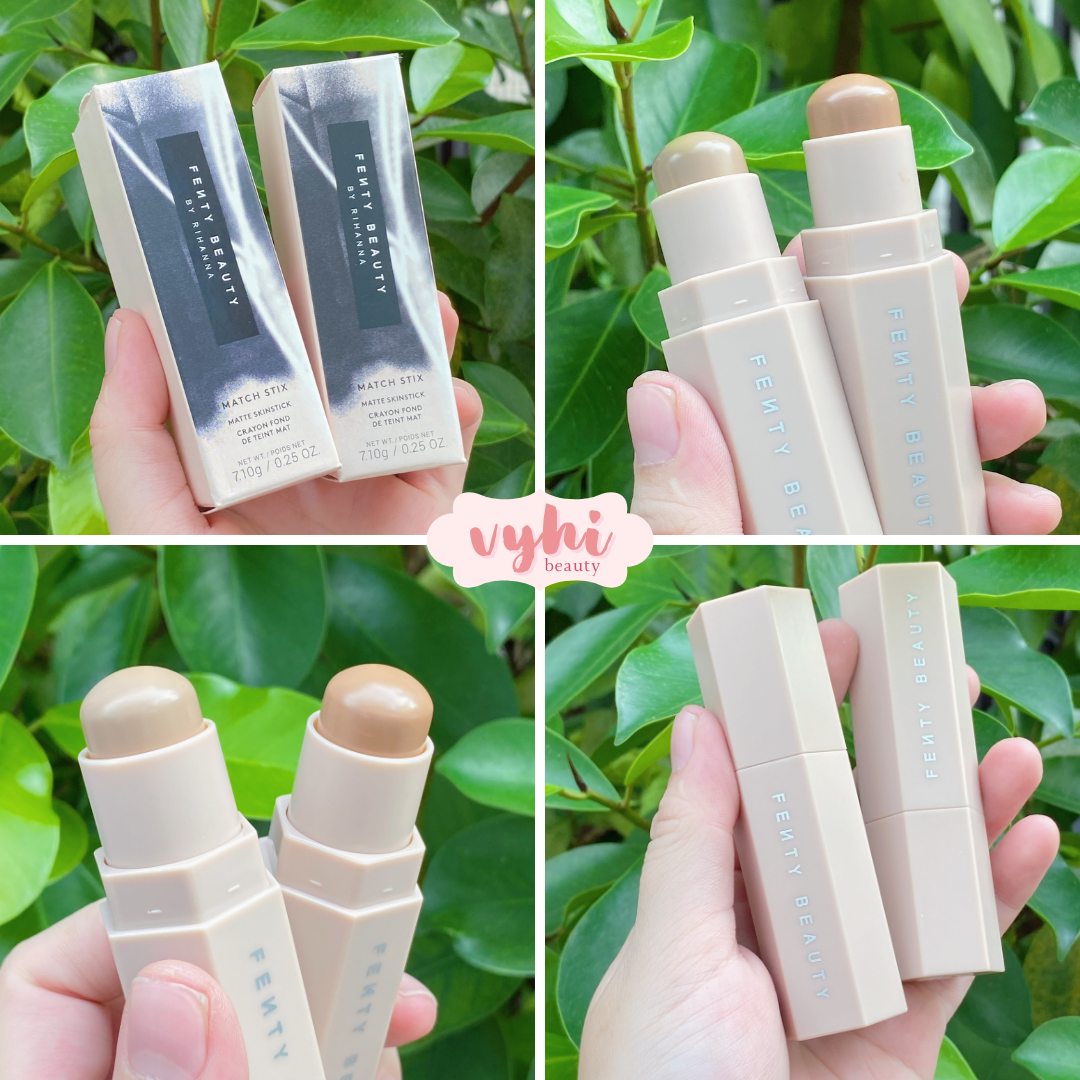 Tạo Khối Fenty Beauty Mocha Thỏi Tạo Khối Fenty Beauty Match Stix