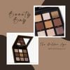 Bảng mắt Beauty Bay Fiery 2.0 9 ô