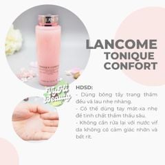 Toner Lancome Tonique Confort 400ml