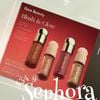 Set Rare Beauty Blush & Glow gồm 2 má kem x 3.2ml & 2 bắt sáng x 2.5ml
