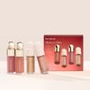 Set Rare Beauty Blush & Glow gồm 2 má kem x 3.2ml & 2 bắt sáng x 2.5ml