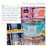 Nến thơm Bath & Body Works 3 tim 411g