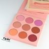 Bảng má Mona Soft Mist Holding Color 9 ô
