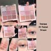 Bảng mắt Dasique 04 Pastel Dream 9 ô
