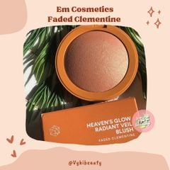 Phấn má Em Cosmetics Heaven Glow Radiant Veil Blush