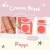 Má kem Colourpop Instant Crush Cream Blush Natural Matte Finish 5.2g