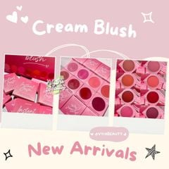 Má kem Colourpop Instant Crush Cream Blush Natural Matte Finish 5.2g