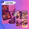 Bảng mắt Huda Love Fest Obsessions 9 ô
