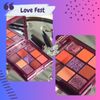 Bảng mắt Huda Love Fest Obsessions 9 ô