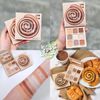 Bảng mắt Revolution Sweet Neutrals 9 ô
