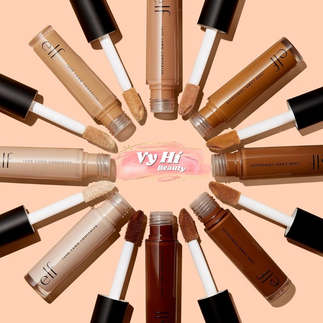 Che khuyết điểm ELF 16HR Camo Concealer 6ml