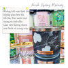 Nến thơm Bath & Body Works 3 tim 411g
