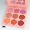 Bảng má Mona Soft Mist Holding Color 9 ô