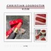 Son thỏi Christian Louboutin Rouge Louboutin Velvet Matte On The Go