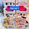 Set nước hoa Ulta 2023 Fragrance Favorites 8 chai mini