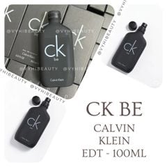 Nước hoa Calvin Klein CK Be EDT 100ml