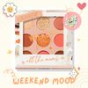 Bảng mắt Colourpop Weekend Mood 9 ô