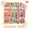 Bảng mắt Colourpop Weekend Mood 9 ô