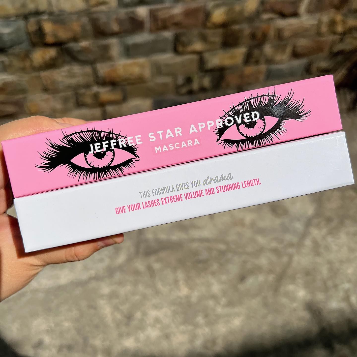 Mascara Jeffree Star Approved Vy Hí Beauty