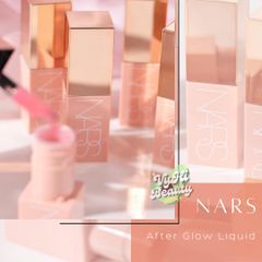 Má kem NARS After Glow Liquid Blush 7ml