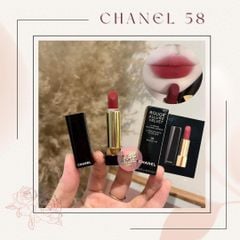 Son thỏi Chanel Rouge Allure Velvet mini 1g