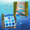 Bảng mắt Colourpop Blue Moon 9 ô