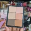 Bảng má kem Mona 12 Color Blush Palette 12 ô