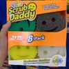 Mút rửa chén Scrub Daddy màu ngẫu nhiên