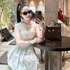 Túi Hermes Kelly da lì đỏ nâu 25cm