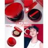 Set Espoir Be Velvet Cover gồm 1 cushion 13g + 1 lõi refill + 1 phấn phủ nén 3g SPF 42++