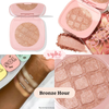 Phấn bắt sáng SOL Shimmering Body Powder 5.2g