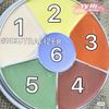 Bảng triệt sắc Kryolan Concealer Circle 40g