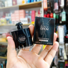 Set YSL gồm nước hoa Black Opium 7.5ml và son Shine 45 mini