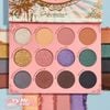 Bảng mắt Colourpop Ticket to Dreamland 12 ô