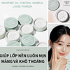 Phấn phủ Innisfree no-sebum mineral powder - mẫu mới