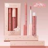 Set son Colourpop Star Duo gồm 1 son bóng Pasadena + 1 chì Oh Snap